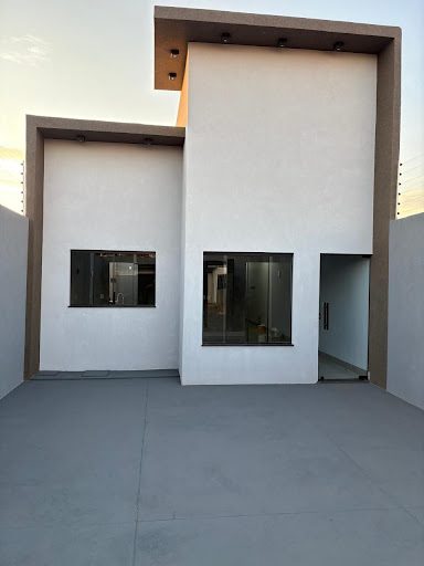 Casa, 3 quartos, 87 m² - Foto 1
