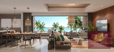 Cobertura, 3 quartos, 150 m² - Foto 1