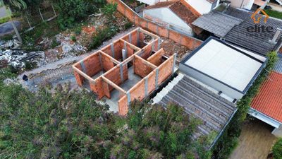 Sobrado, 3 quartos, 107 m² - Foto 1