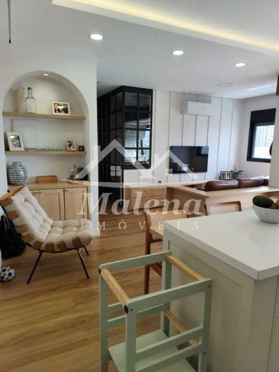 Apartamento, 2 quartos, 87 m² - Foto 2