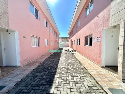 Casa de Condomínio, 2 quartos - Foto 1