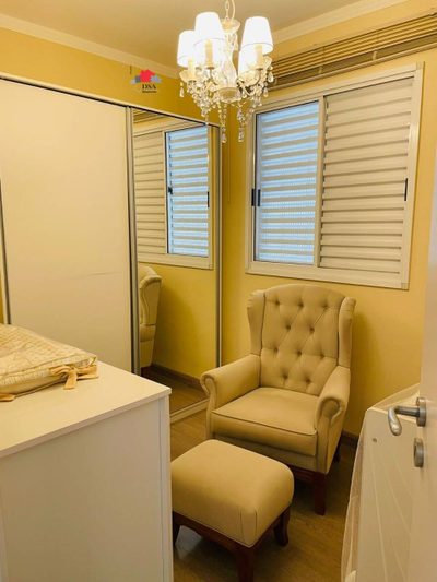 Apartamento, 2 quartos, 43 m² - Foto 2