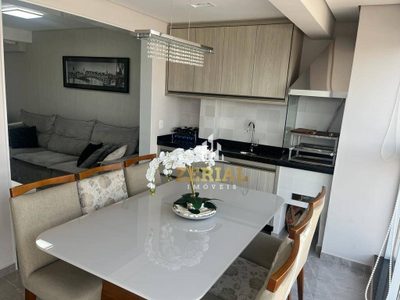 Apartamento, 2 quartos, 93 m² - Foto 3