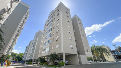 Apartamento, 3 quartos, 71 m² - Foto 1