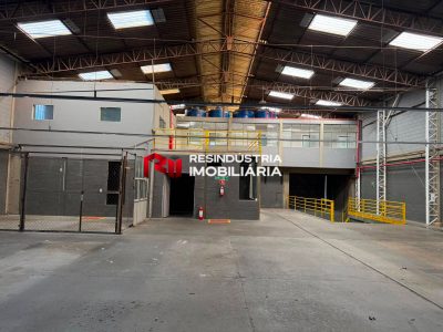 Depósito-Galpão, 950 m² - Foto 2