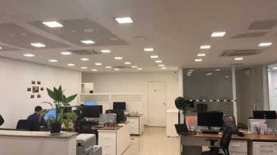 Depósito-Galpão, 450 m² - Foto 3