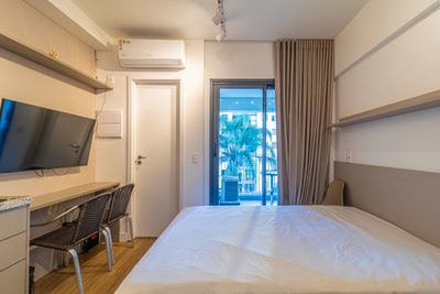 Apartamento, 1 quarto - Foto 3