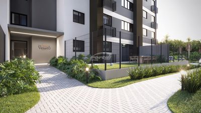 Apartamento, 2 quartos, 47 m² - Foto 3