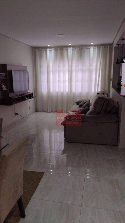 Sobrado, 3 quartos, 134 m² - Foto 2