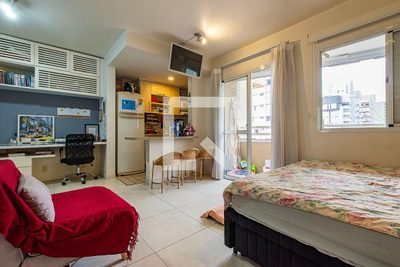 Apartamento, 1 quarto, 39 m² - Foto 2