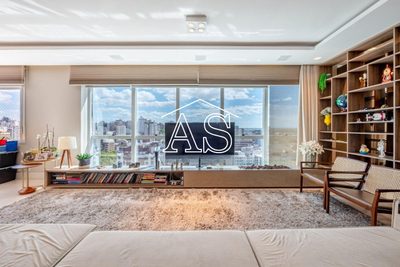 Apartamento, 3 quartos, 147 m² - Foto 2