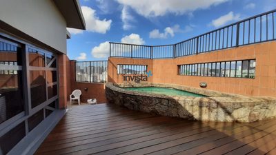 Cobertura, 4 quartos, 530 m² - Foto 2