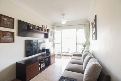 Apartamento, 2 quartos, 69 m² - Foto 2