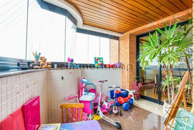 Apartamento, 4 quartos, 171 m² - Foto 5