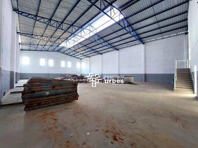 Depósito-Galpão, 842 m² - Foto 5