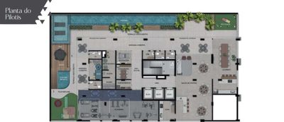 Apartamento, 3 quartos, 89 m² - Foto 3