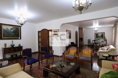 Apartamento, 4 quartos, 210 m² - Foto 1