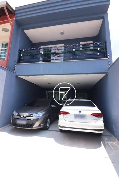 Sobrado, 3 quartos, 190 m² - Foto 2