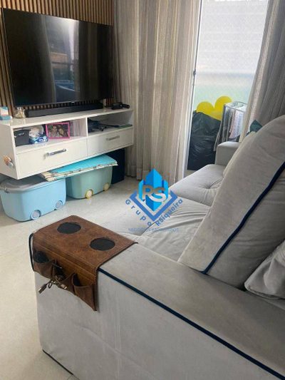 Apartamento, 2 quartos, 63 m² - Foto 2