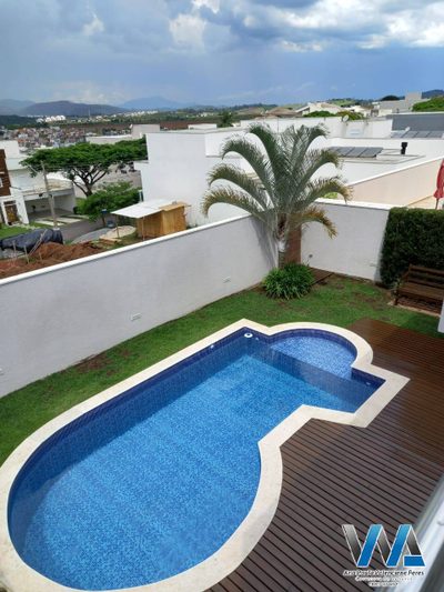 Casa de Condomínio, 3 quartos - Foto 4