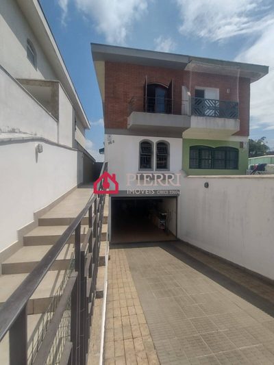 Casa, 3 quartos, 200 m² - Foto 1