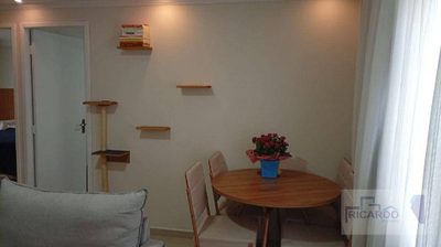 Apartamento, 2 quartos, 48 m² - Foto 5