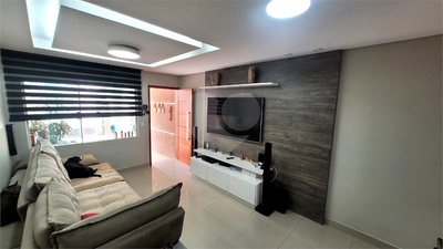 Sobrado, 3 quartos, 90 m² - Foto 4