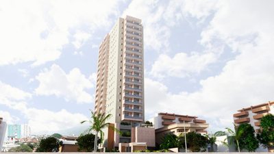 Apartamento, 2 quartos - Foto 2