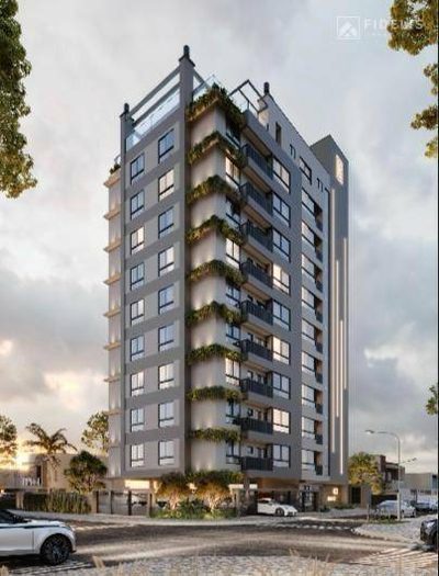 Kitnet-Studio, 38 m² - Foto 1