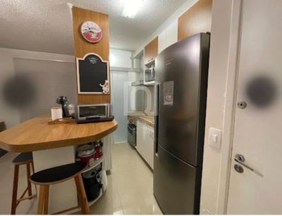 Apartamento, 2 quartos, 47 m² - Foto 2