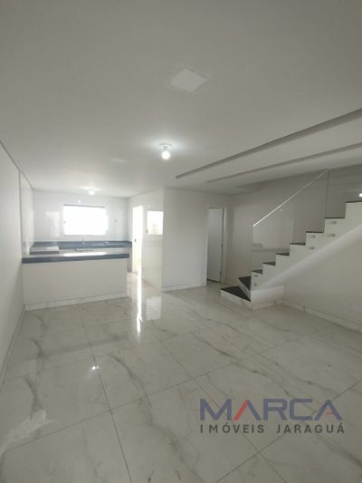 Casa, 3 quartos - Foto 2
