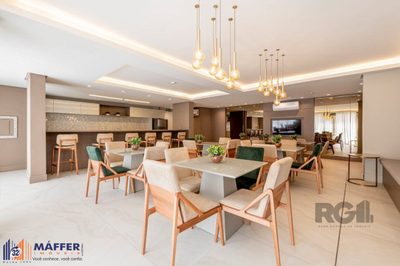 Apartamento, 3 quartos, 68 m² - Foto 2