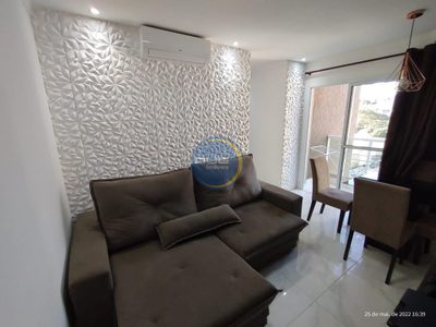 Apartamento, 3 quartos, 62 m² - Foto 2