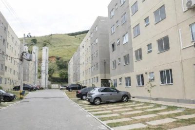 Apartamento, 2 quartos, 40 m² - Foto 1