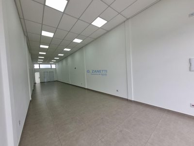 Loja-Salão, 100 m² - Foto 1