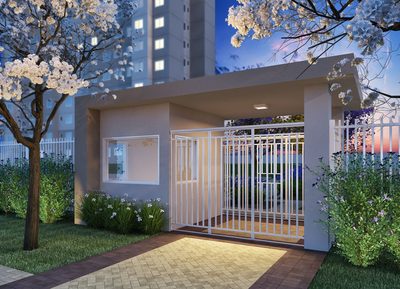 Apartamento, 2 quartos, 32 m² - Foto 2