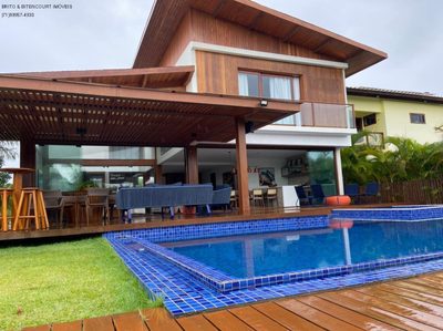 Casa, 6 quartos, 400 m² - Foto 1