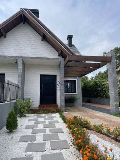 Casa, 3 quartos, 111 m² - Foto 1