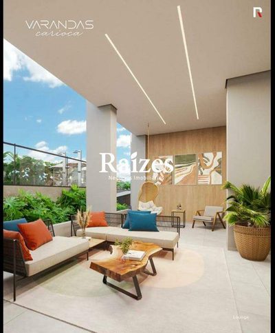 Apartamento, 2 quartos, 56 m² - Foto 4