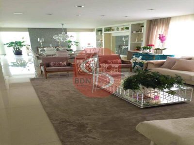 Apartamento, 3 quartos, 264 m² - Foto 4