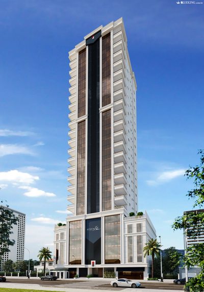 Apartamento, 202 m² - Foto 1