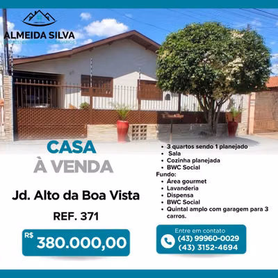 Casa, 3 quartos, 110 m² - Foto 1