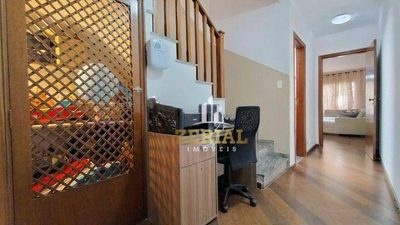 Sobrado, 3 quartos, 160 m² - Foto 5