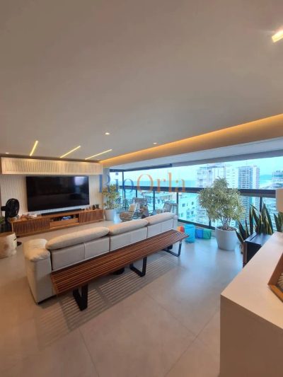Apartamento, 4 quartos, 140 m² - Foto 2