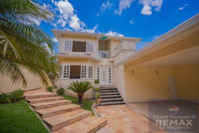 Casa, 5 quartos, 395 m² - Foto 3