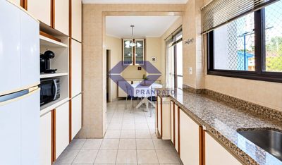 Apartamento, 4 quartos, 180 m² - Foto 3