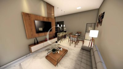Casa, 2 quartos, 85 m² - Foto 4