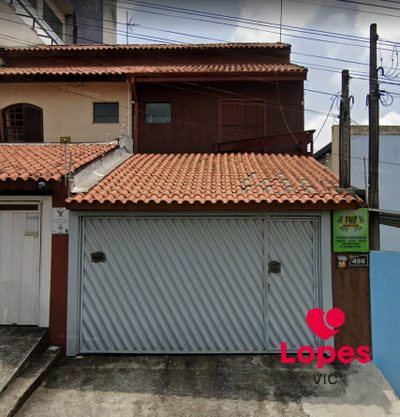 Sobrado, 3 quartos, 122 m² - Foto 1