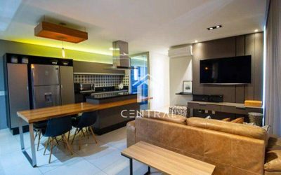 Apartamento, 1 quarto, 50 m² - Foto 4