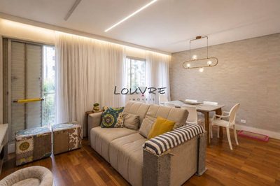 Apartamento, 2 quartos, 80 m² - Foto 3